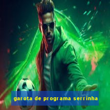 garota de programa serrinha